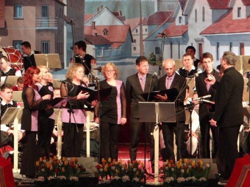 VOKALNA SKUPINA "RŽ" IZ LOKE PRI MENGŠU